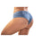 Mapale Chambray Micro Mini Shorts (S/M/L)