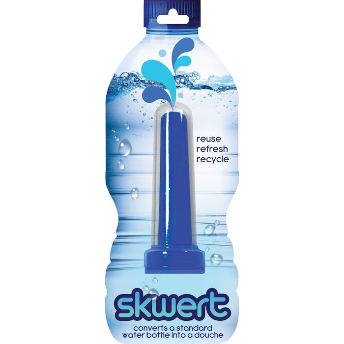 Boneyard Skwert 1 Piece Water Bottle Douche