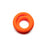 Perfect Fit Silicone Hefty Wrap Ring, 229mm, Orange