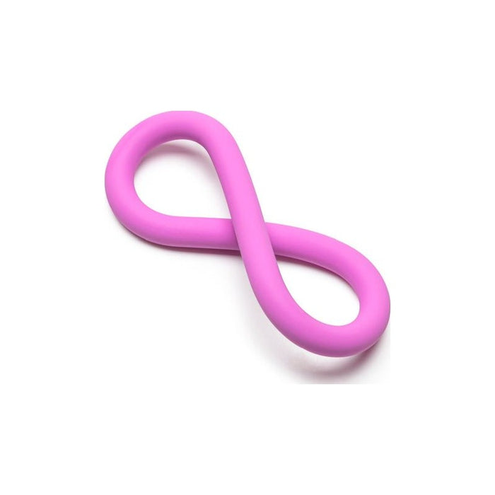 Perfect Fit Silicone Hefty Wrap Ring, 229mm, Pink