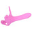 Zoro Strap-On 5.5in/14cm, Pink