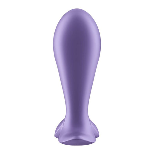 Satisfyer Intensity Butt Plug, Purple