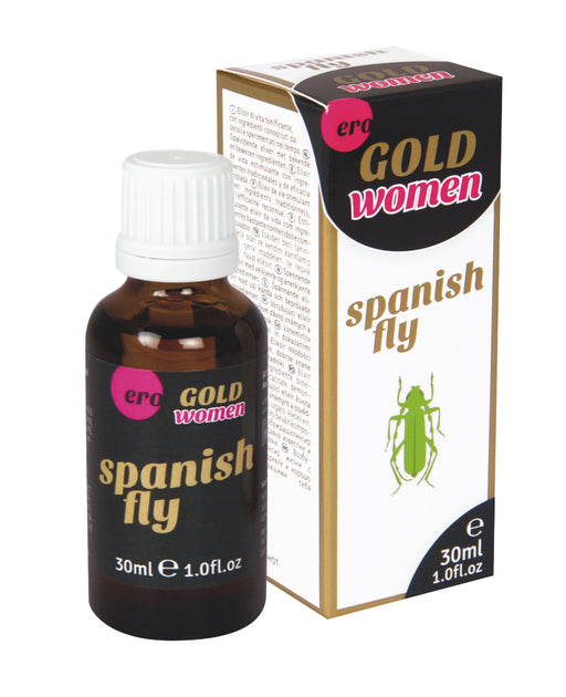 Hot Ero Spanish Fly Gold Women Supplement, 30ml