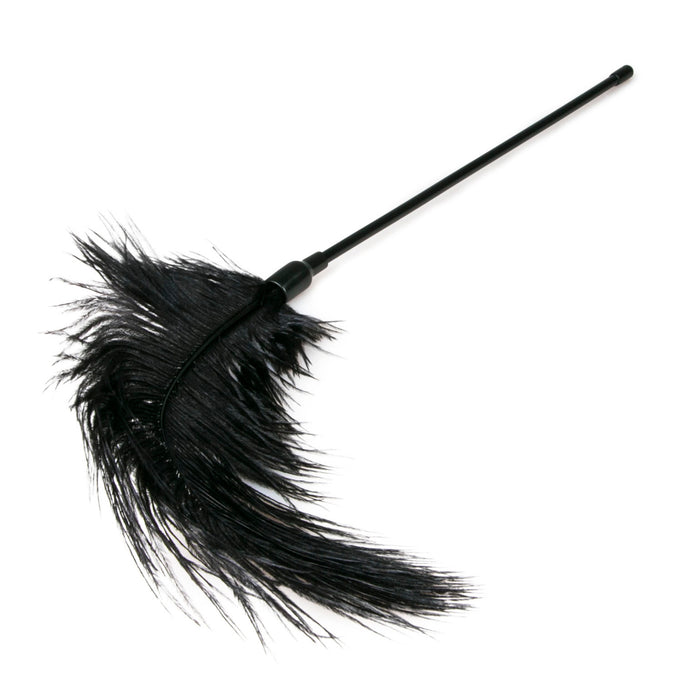 Easy Toys Feather Tickler, Black