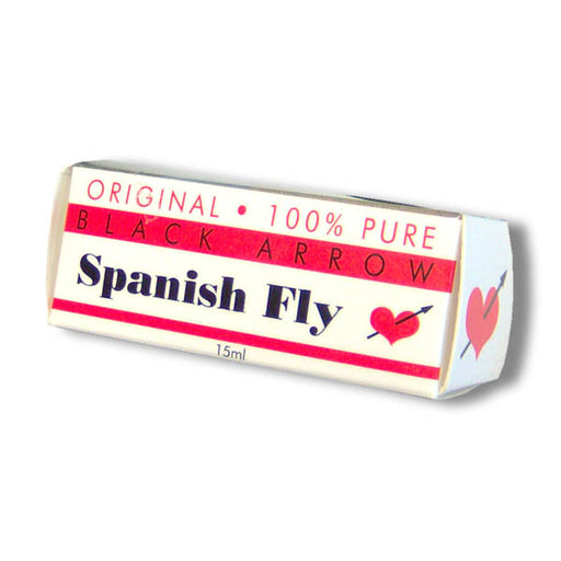 Black Arrow Spanish Fly Aphrodisiac, 15ml