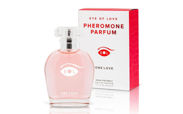 Eye of Love Pheromone Perfumes