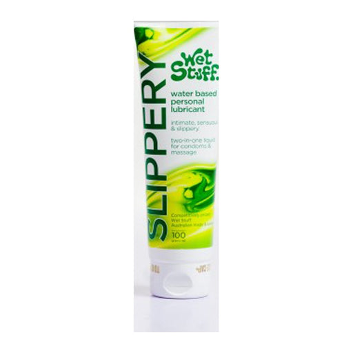 Wet Stuff Slippery Stuff Water-based Lubricant, 100g