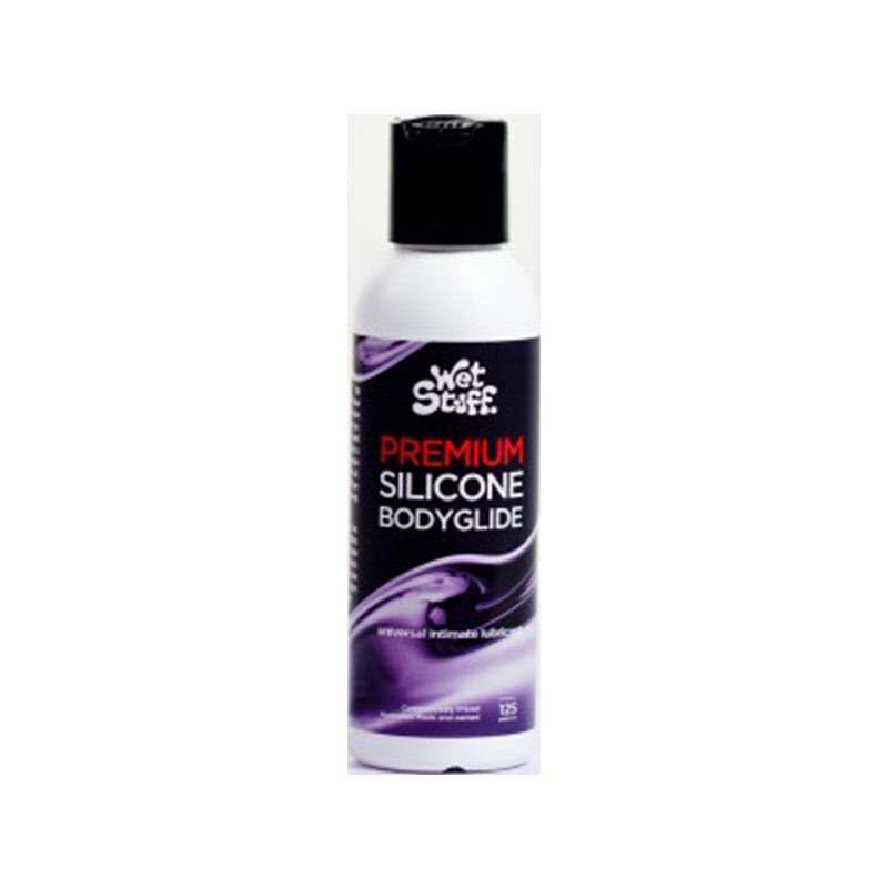 Wet Stuff Premium Silicone Bodyglide, 125g