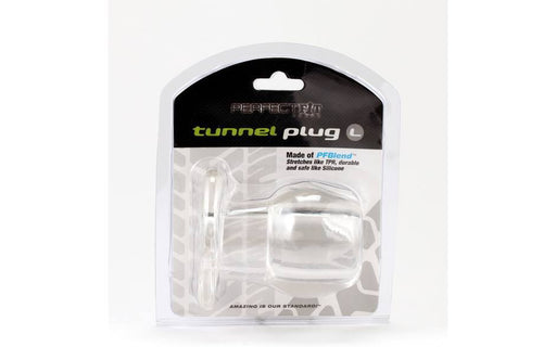 Perfect Fit Tunnel Butt Plug,