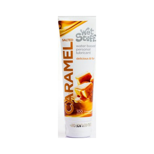 Wet Stuff Salted Caramel Lubricant, 100ml