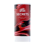 Wet Stuff Secrets Personal Cream Lubricant 1kg bottle