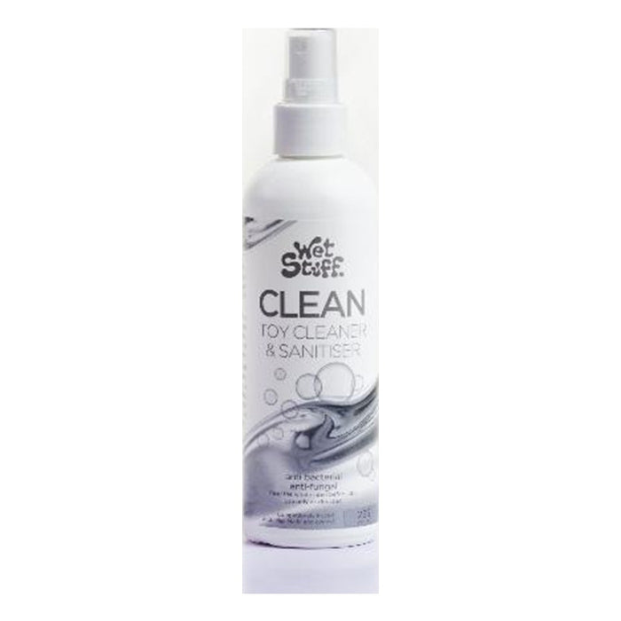 Wet Stuff Clean Toy Cleaner & Sanitiser, 235g