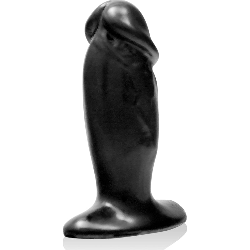 Si Novelties Cock Plug , 4", Black