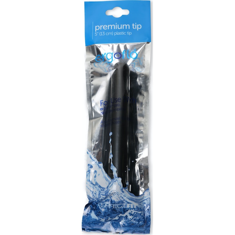 PerfectFit Ergoflo 5in (13cm) Plastic Nozzle