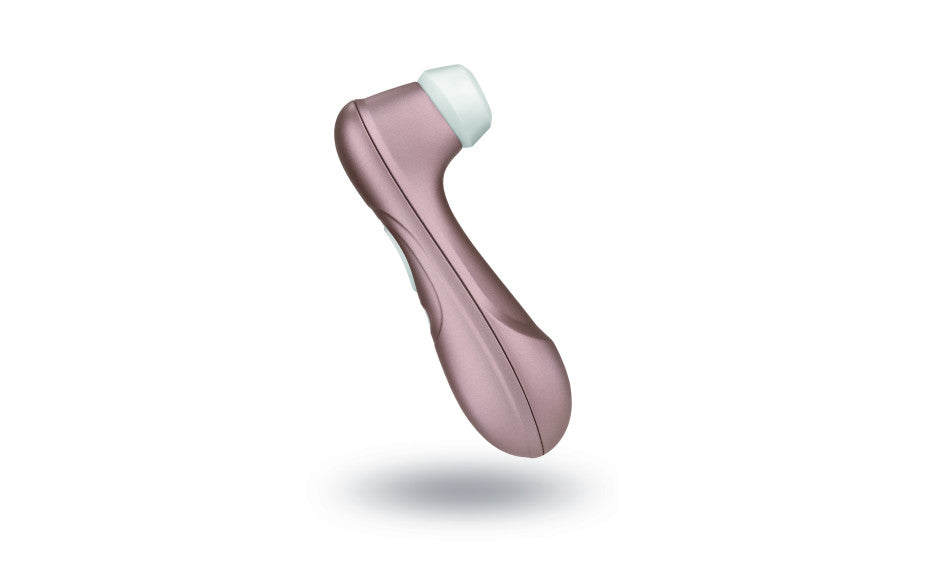 Satisfyer Pro 2 G2 Air Pulse Clitoral Stimulator, Rose Gold