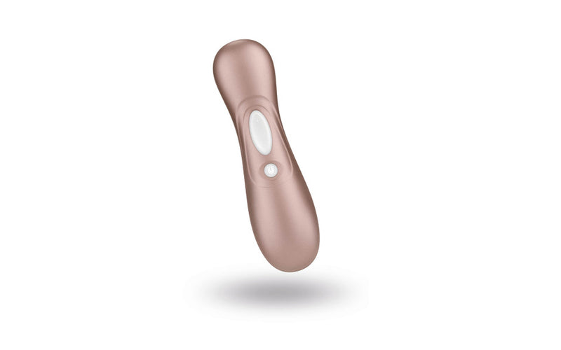 Satisfyer Pro 2 G2 Air Pulse Clitoral Stimulator, Rose Gold