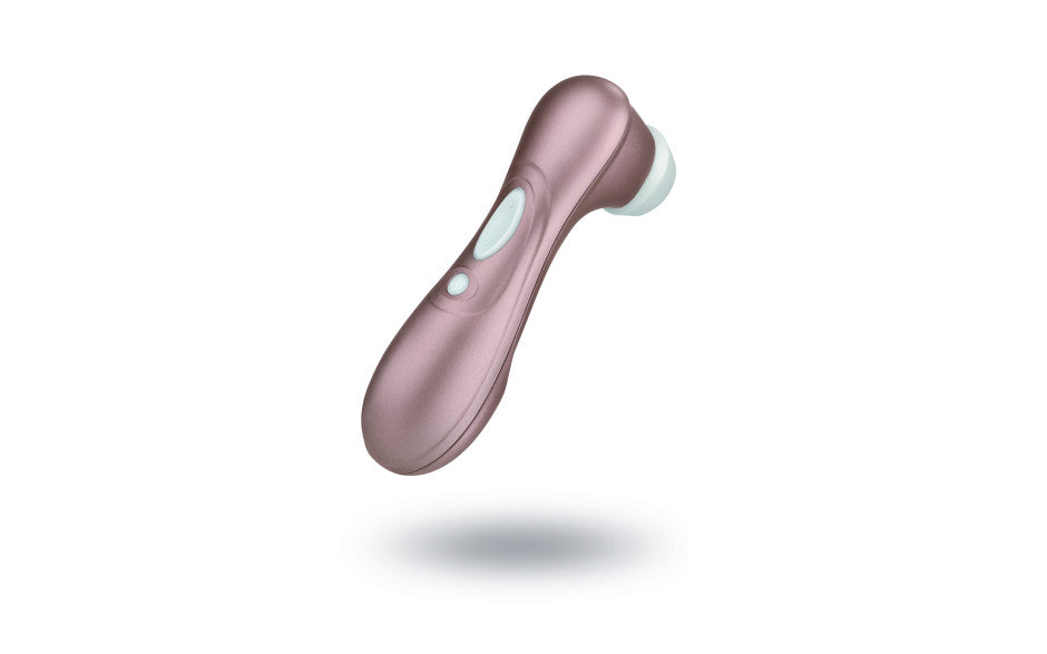 Satisfyer Pro 2 G2 Air Pulse Clitoral Stimulator, Rose Gold