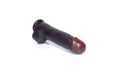 Rascal Black Balled Dildo, 12"/30cm, Black