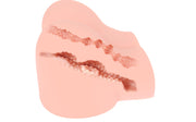 Kokos Olivia Real Hip Masturbator internal vaginal channel