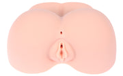 Kokos Olivia Real Hip Masturbator rear view