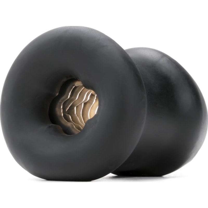 Buck Angel Buck Off FTM Stroker, Black