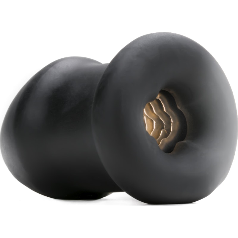 Buck Angel Buck Off FTM Stroker, Black