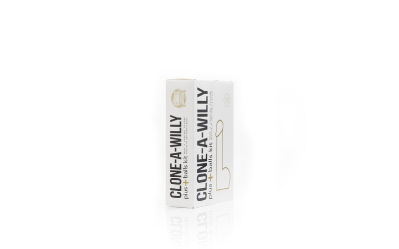 Clone a Willy Plus Balls Kit, Light Skin Tone