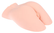 Kokos Real Hip Hera 1:1 realistic hip masturbator rear view