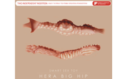 Kokos Real Hip Hera 1:1 product features and internal textures