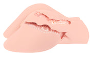 Kokos Real Hip Hera 1:1 realistic hip masturbator angled view
