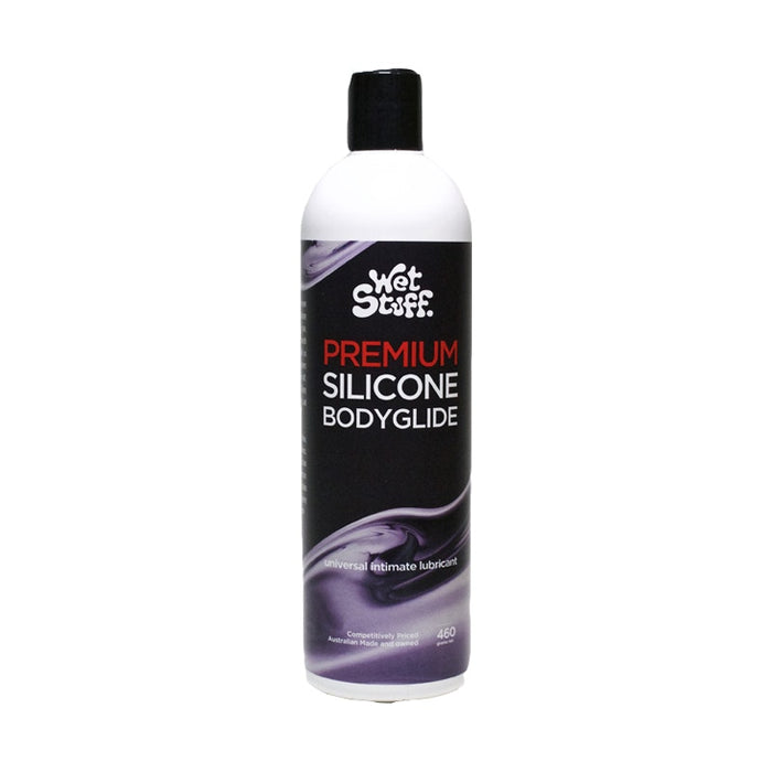 Wet Stuff Premium Silicone Bodyglide, 460g