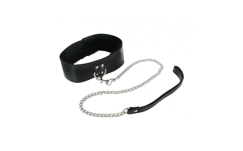 Strict 7-Piece Bondage Adventure Set, Black