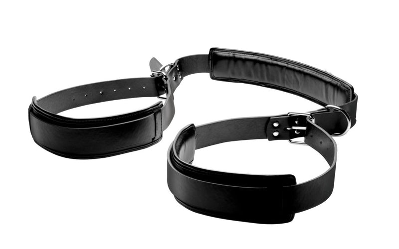 Strict Padded Thigh Sling Position Aid, 218cm, Black