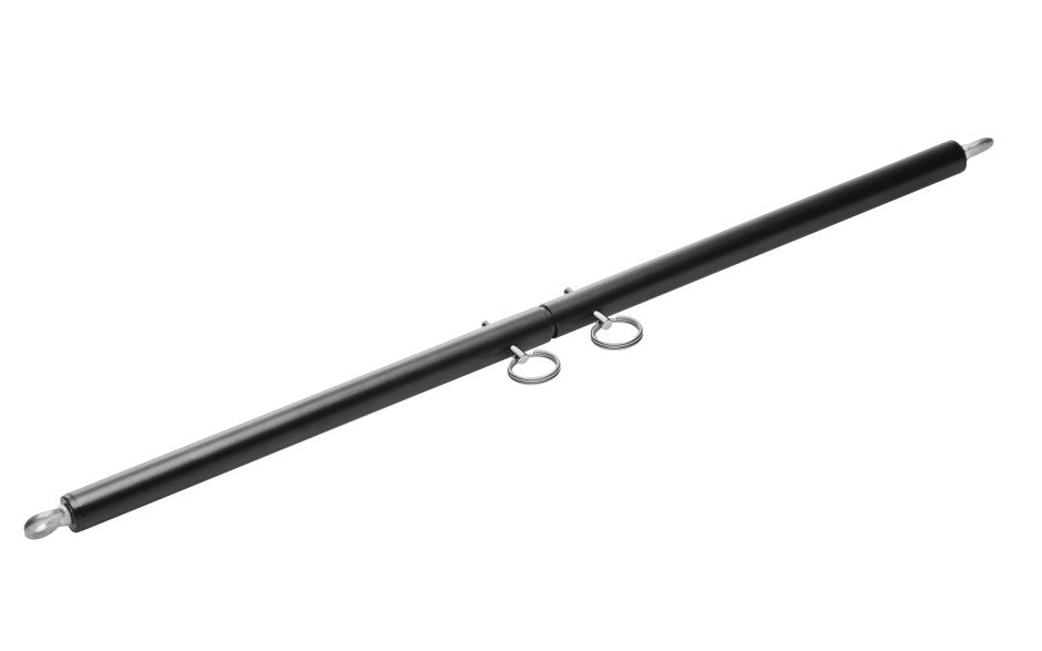 Master Series Adjustable Steel Spreader Bar, Black