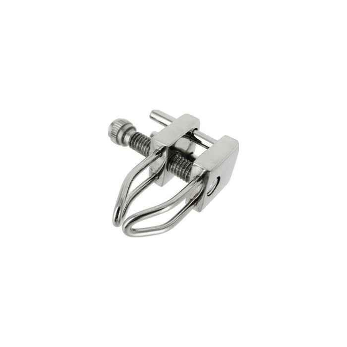 Nose Shackle Stainless Steel Adjustable Nose Clamp