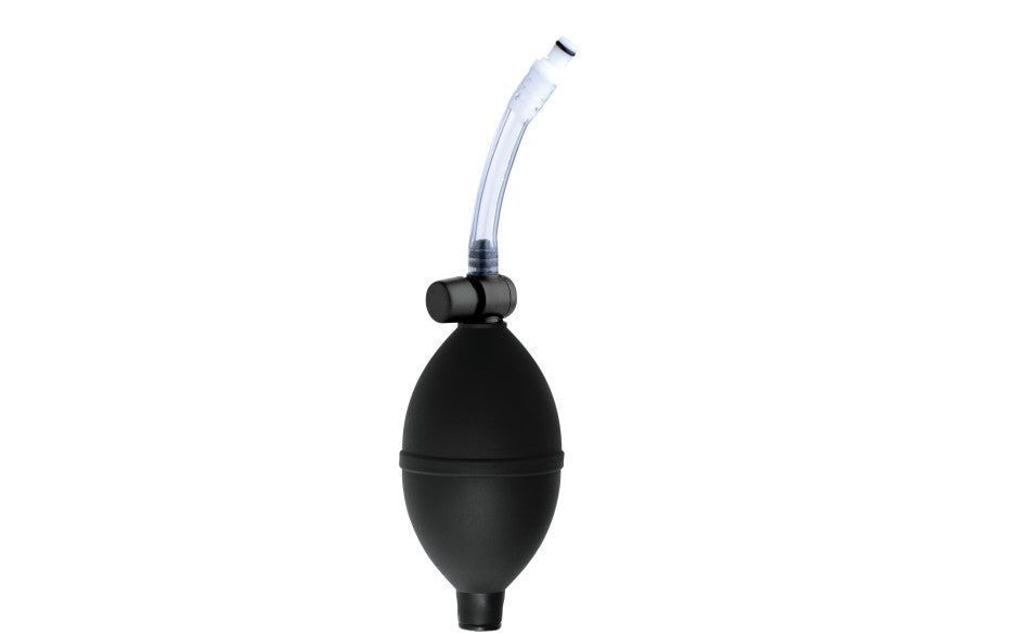 SIze Matters Clitoral Pumping System, Black