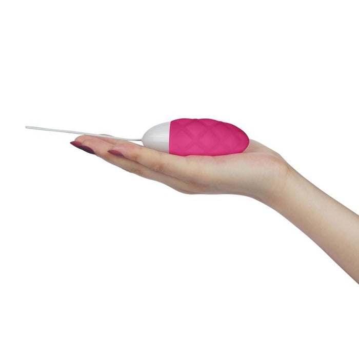 IJOY Wireless Remote Control Rechargeable Egg, PInk