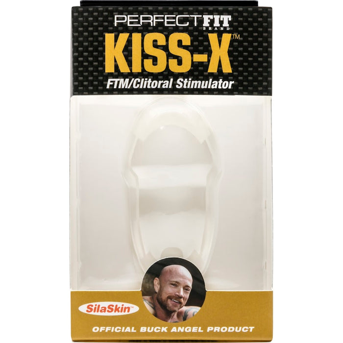 Buck Angel KissX Clear