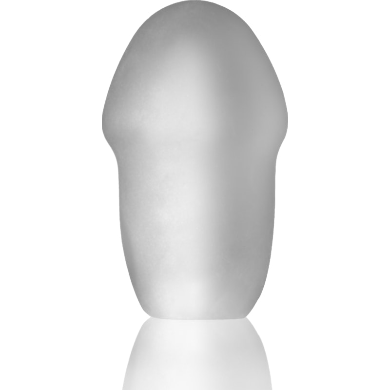 PerfectFit Buck Angel KissX Stroker, Clear