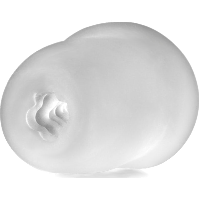 PerfectFit Buck Angel KissX Stroker, Clear