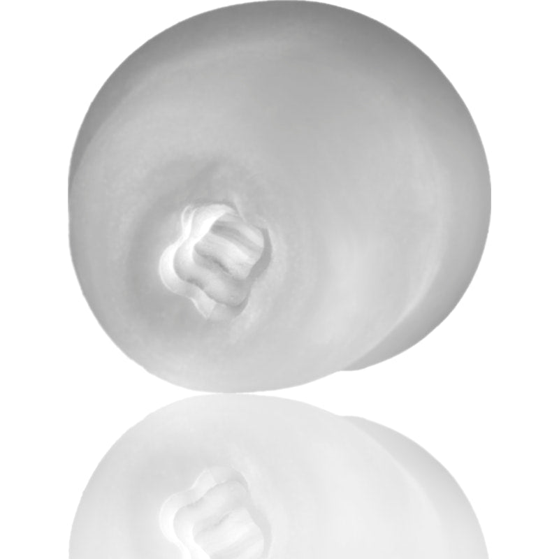 PerfectFit Buck Angel KissX Stroker, Clear