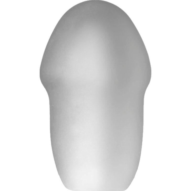 PerfectFit Buck Angel KissX Stroker, Clear