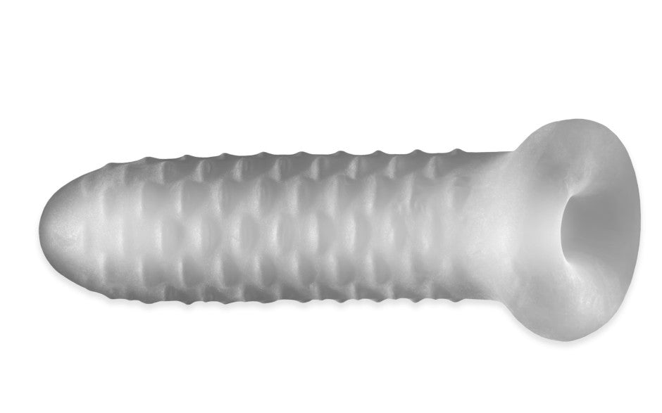 Fat Boy Checker Plate Sheath, 5.5in, Clear