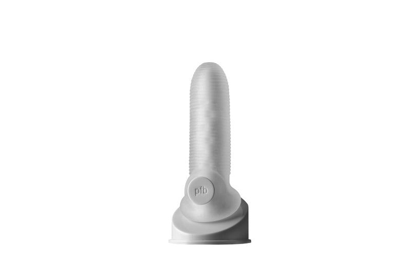 Fat Boy Micro Rib Sheath, 5.5in, Clear