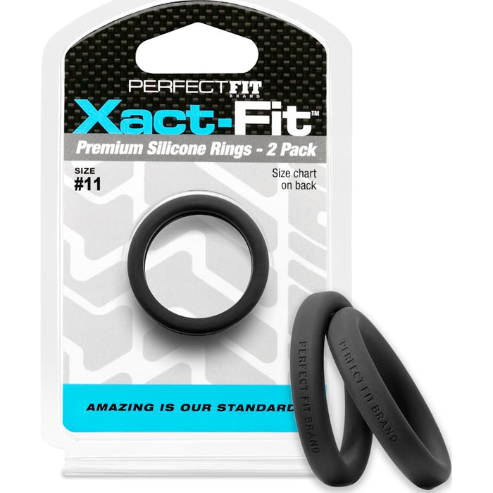 Xact-Fit #11 1.1in 2 Pk