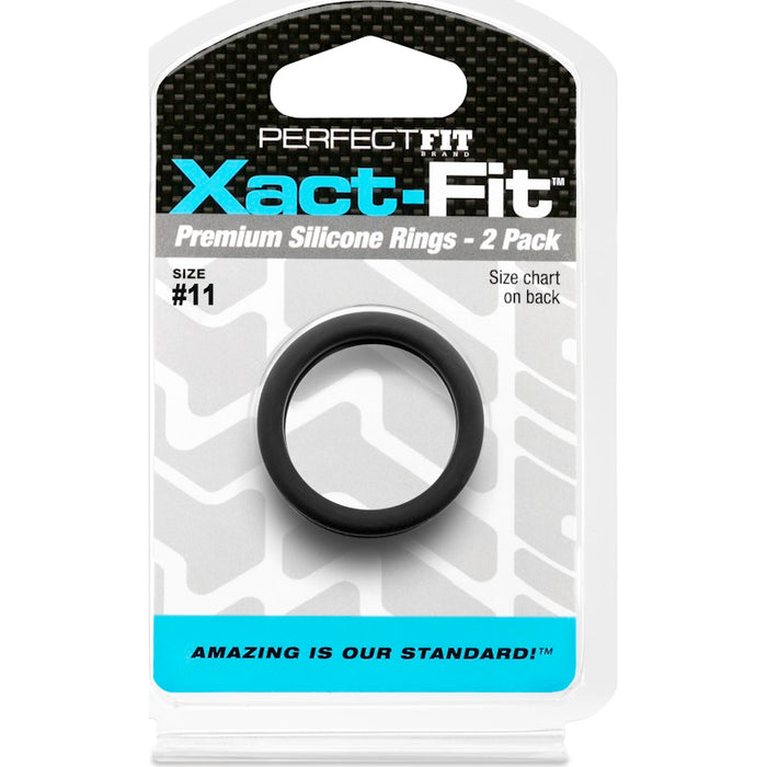 Xact-Fit #11 1.1in 2 Pk