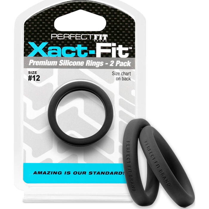 Xact-Fit #12 1.2in 2 Pk