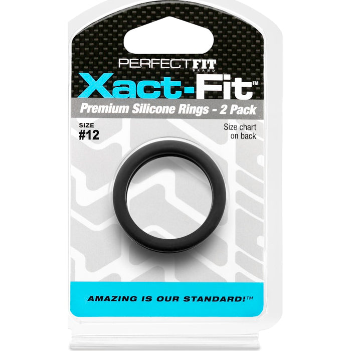 Xact-Fit #12 1.2in 2 Pk