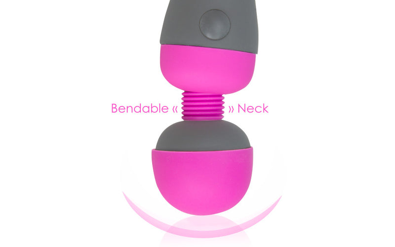 PalmPower Massage Wand, Pink