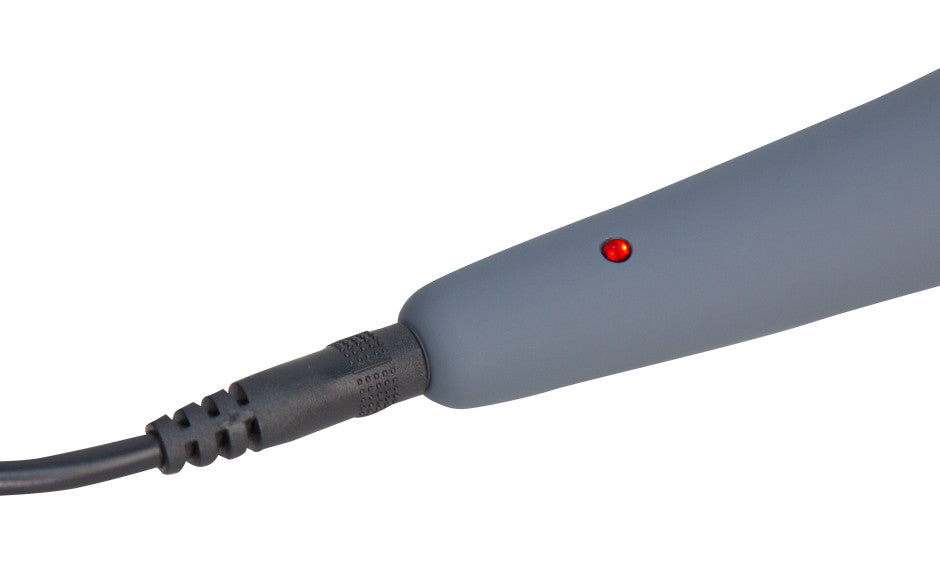 PalmPower Massage Wand, Pink